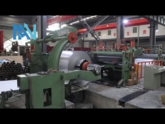 Couleur de l'acier inoxydable laminé à froid à chaud 201 202 304 321 316 Prix de la bande d'acier inoxydable de précision