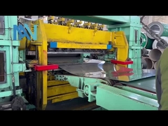 Plaque en acier inoxydable