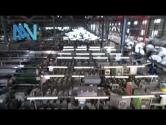 Pipe en acier inoxydable soudé ASTM 2205 Duplex 2507 Diamètres de tubes en acier inoxydable