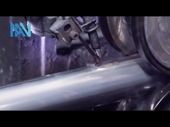 Tubes en Hastelloy C22 laminés à froid, tubes en Hastelloy B2 homologués ISO