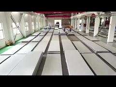 Shanghai Walmay Metal - atelier de tôles en acier inoxydable